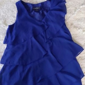 💙 Jessica Howard Dress